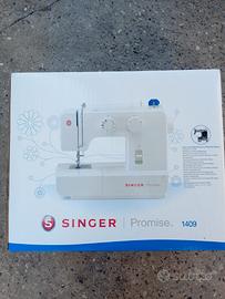 Macchina per cucire  Singer Promise 1409 Nuova 