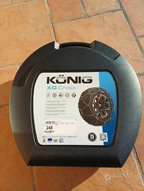 Catene König XG CROSS 248