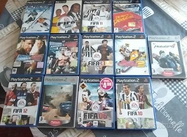 videogiochi per ps2 