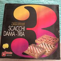 sacchi dama tris 