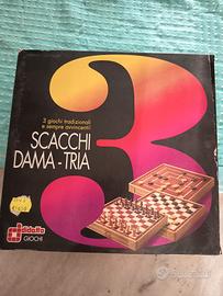 sacchi dama tris 