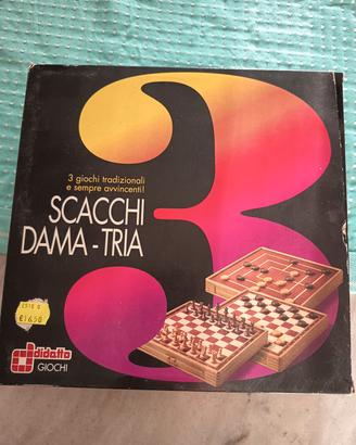 sacchi dama tris 