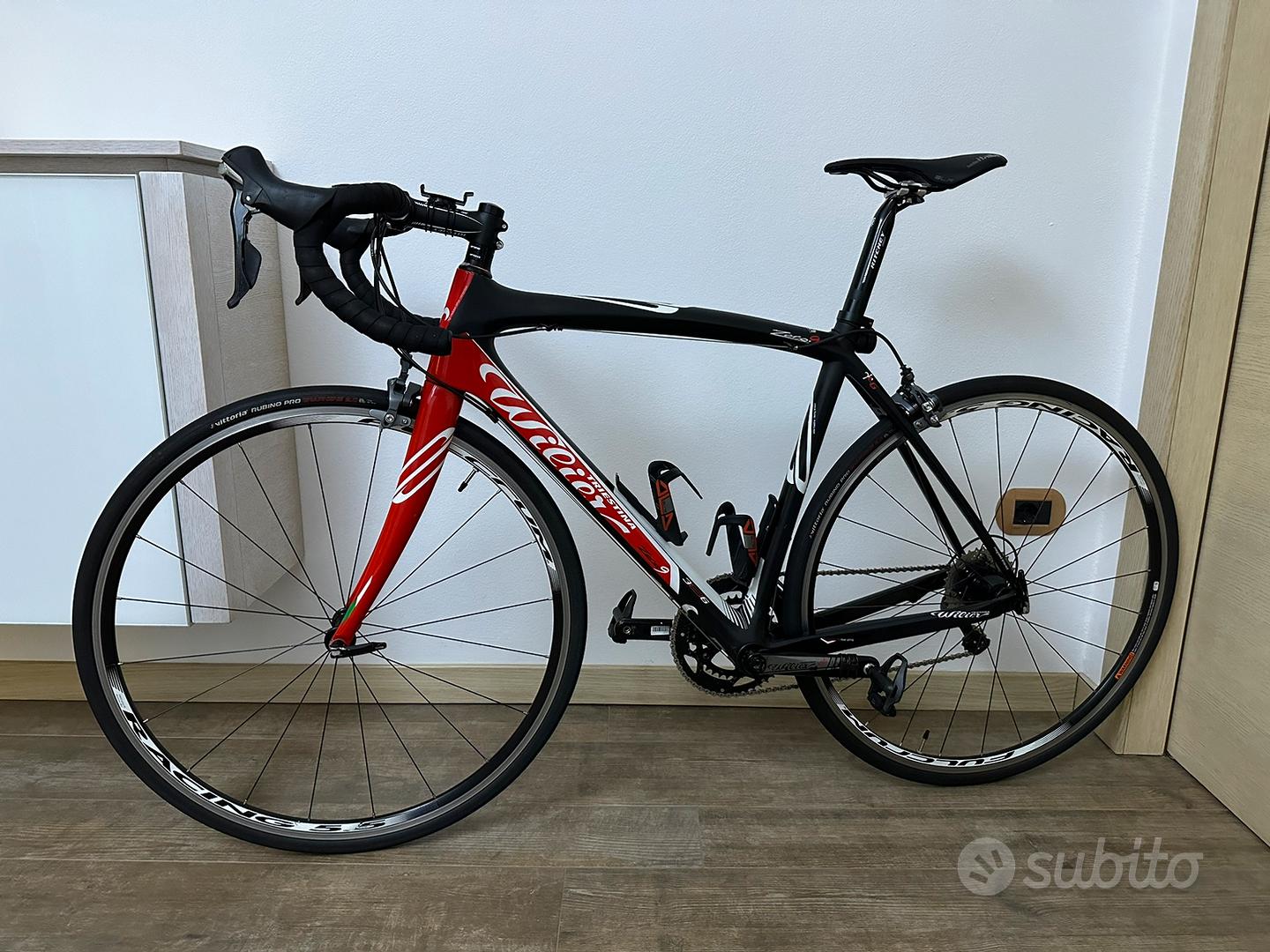 Wilier triestina Zero 9 Biciclette In vendita a Sondrio