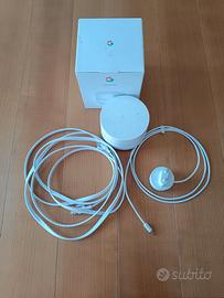 Goggle wifi nest