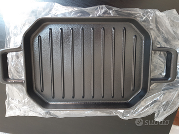 Griglia piastra Artusi