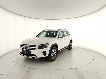 MERCEDES-BENZ GLB 180 d Progressive Advanced auto