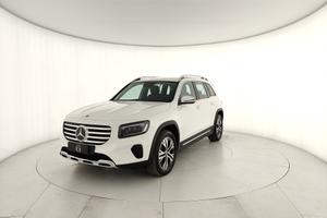 MERCEDES-BENZ GLB 180 d Progressive Advanced auto