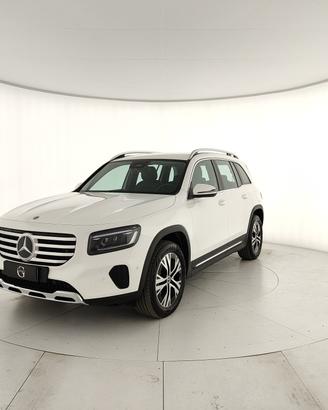MERCEDES-BENZ GLB 180 d Progressive Advanced auto