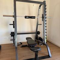 LINEAR BEARING SMITH MACHINE
