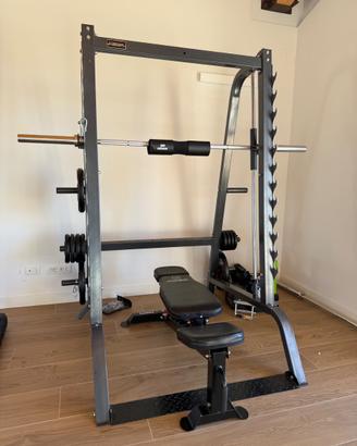 LINEAR BEARING SMITH MACHINE