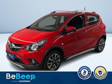 Opel Karl 1.0 ROCKS 73CV MY19