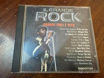 Il Grande Rock De Agostini – 16 CD anni '90