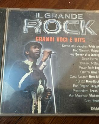 Il Grande Rock De Agostini – 16 CD anni '90