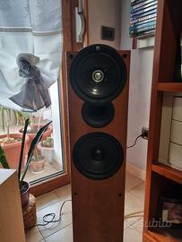 Diffusori home theatre Kef