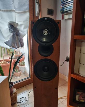 Diffusori home theatre Kef