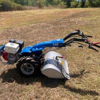 Motocoltivatore BCS 740 PowerSafe