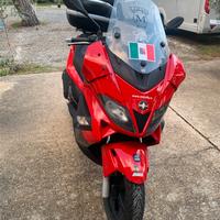 Gilera nexus 300i