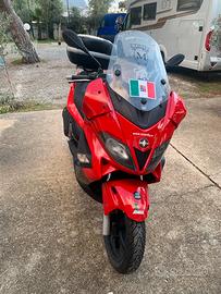 Gilera nexus 300i