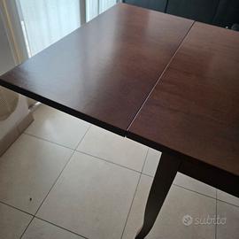  tavolo classico allungabile