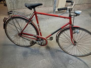 Bici da uomo vintage marca Stelvio