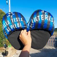 Ciabatte Pantofole Inter Interista