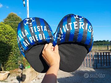 Ciabatte Pantofole Inter Interista