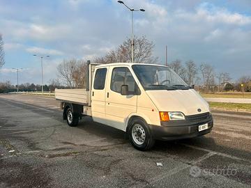 Furgone 6 posti Ford Transit 1992