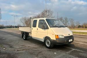 Furgone 6 posti Ford Transit 1992