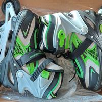 Pattini roller regolabili  31-42