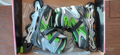 Pattini roller regolabili  31-42