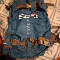 osprey kode 22 scialpinismo 