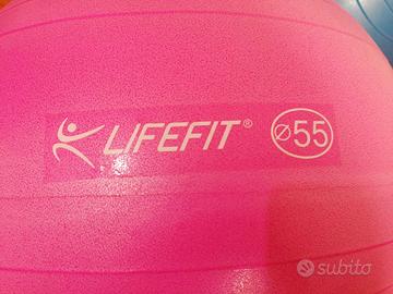 Palla da ginnastica Fitness 55cm