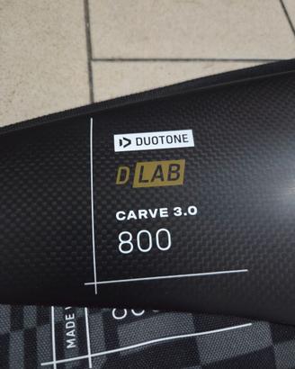 Duotone carve 3.0 800 D/LAB