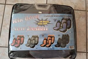 COPRISEDILI  UNIVERSALI  PER AUTO NUOVI