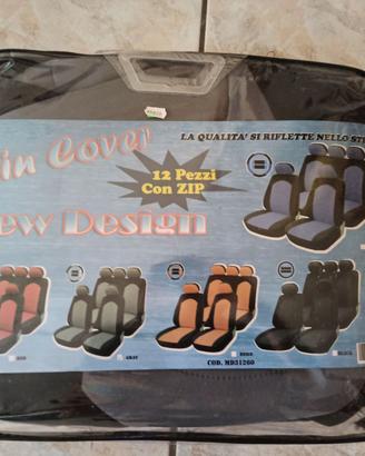 COPRISEDILI  UNIVERSALI  PER AUTO NUOVI