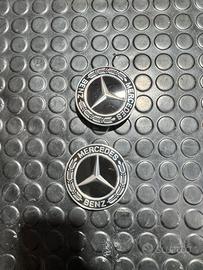 CALOTTE MERCEDES X2