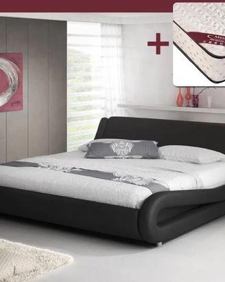 Letto matrimoniale King Size 180x200