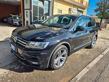 Volkswagen Tiguan 1.5 TSI Sport ACT BlueMotion Tec