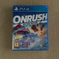 Onrush per Ps4