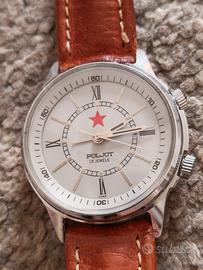 Poljot Alarm originale sovietico  da collezione 