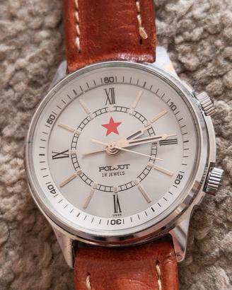 Poljot Alarm originale sovietico  da collezione 