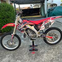 Honda cr 125