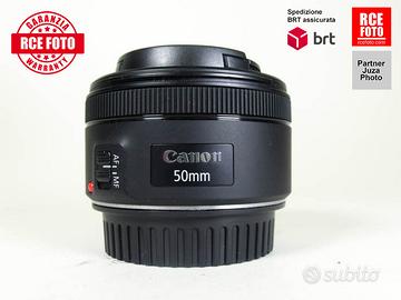 Canon EF 50 F1.8 STM (Canon)