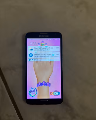 Cellualre Galaxy Note 3 Neo
