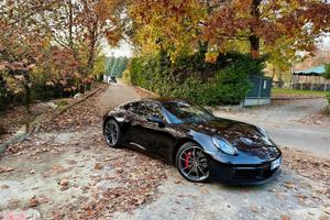 Porsche 911 carrera 4S