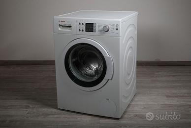 Lavatrice Bosch Avantixx 7 – 7 kg, 1000 giri
