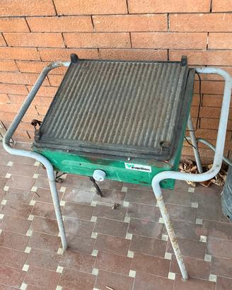 Barbecue marca Papilon