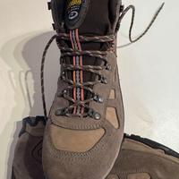 Scarponcini da Montagna ASOLO Misura 43 1/3