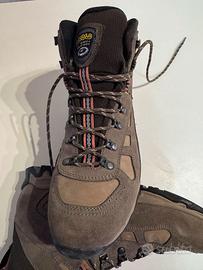 Scarponcini da Montagna ASOLO Misura 43 1/3