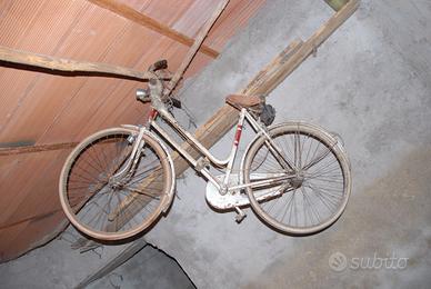 Bici d'epoca Legnano